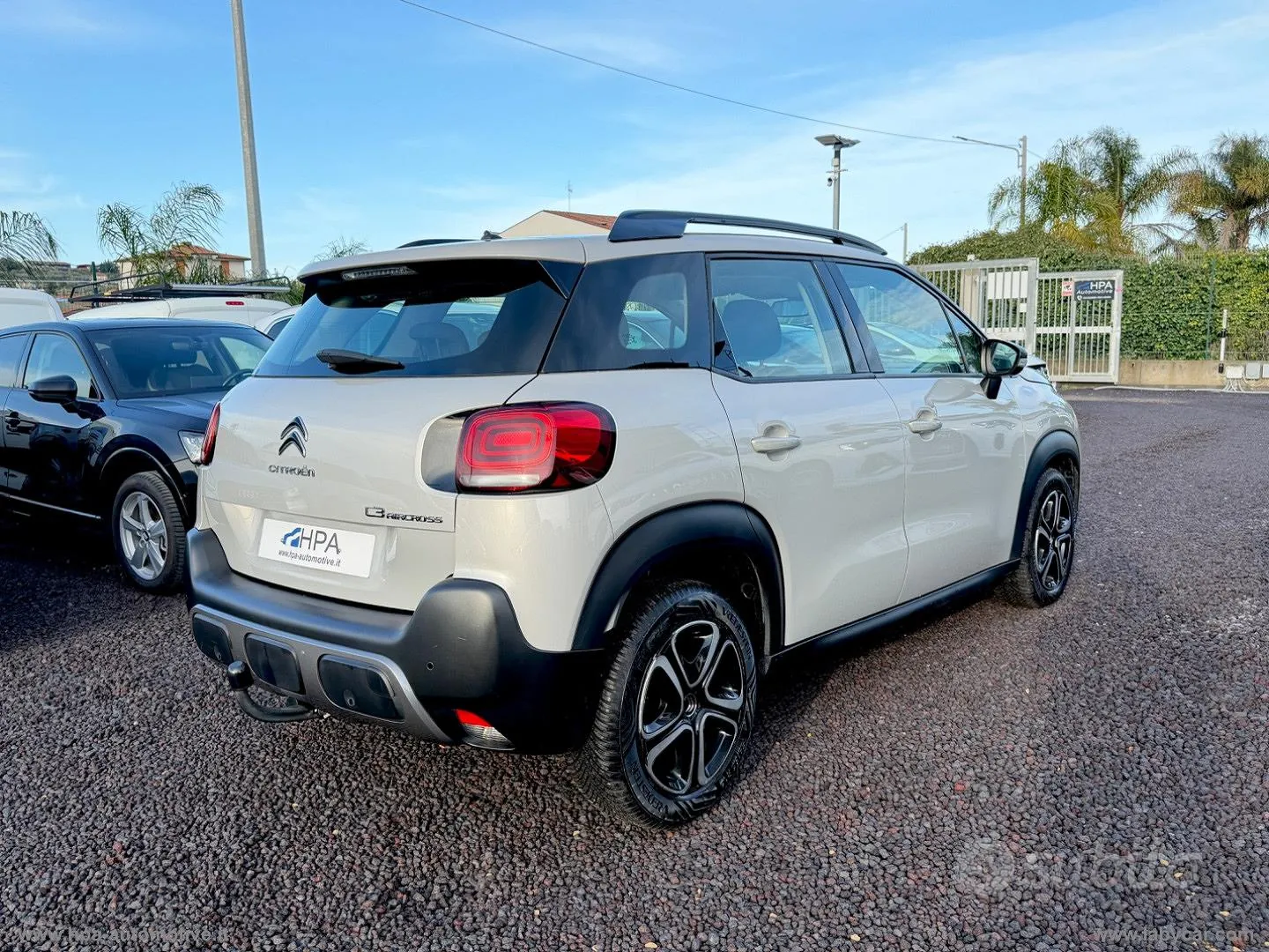 Citroen C3 Aircross 2018 photo 4