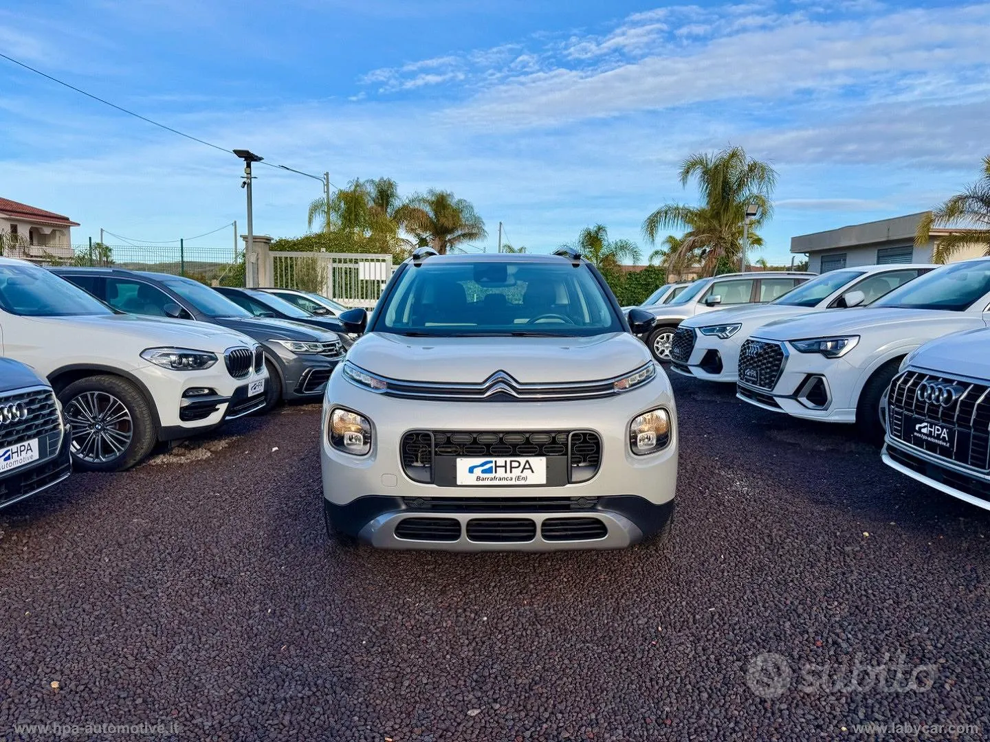 Citroen C3 Aircross 2018 photo 2