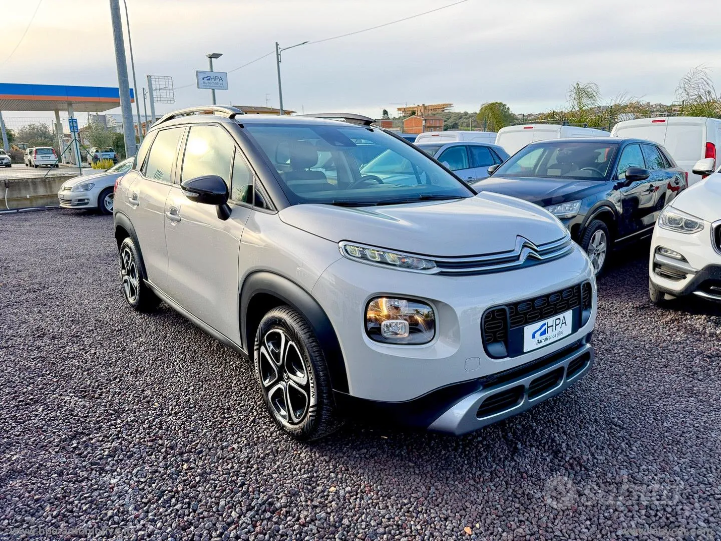 Citroen C3 Aircross 2018 photo 3