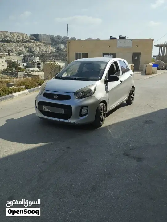 Kia Morning 2015 photo 5