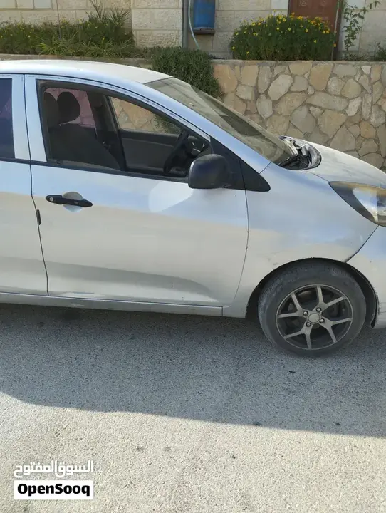 Kia Morning 2015 photo 3