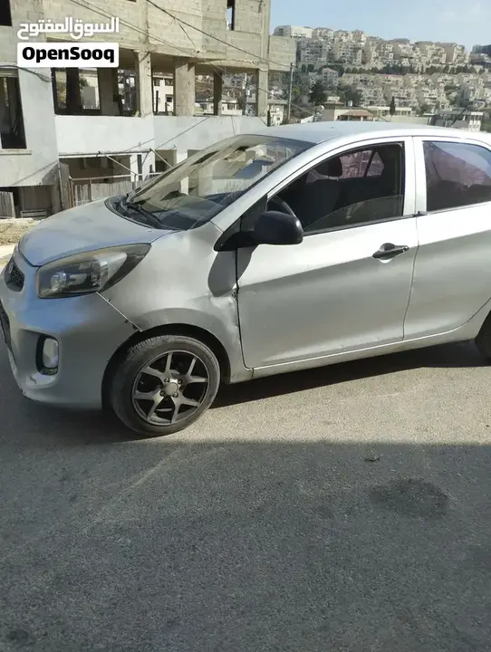 Kia Morning 2015 photo 2