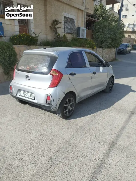 Kia Morning 2015 photo 4