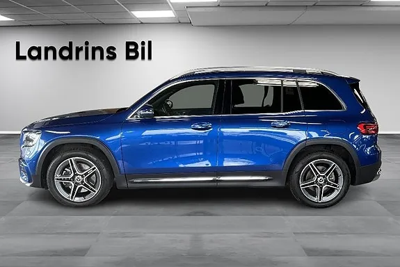 Mercedes-Benz Glb220 D 2025 photo 4