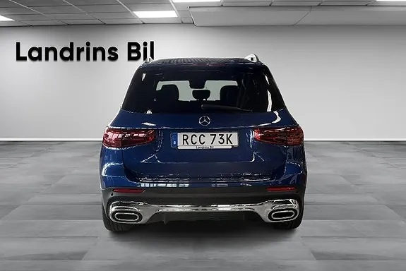 Mercedes-Benz Glb220 D 2025 photo 5