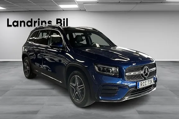 Mercedes-Benz Glb220 D 2025 photo 3