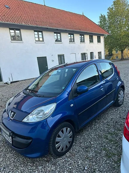 Peugeot 107