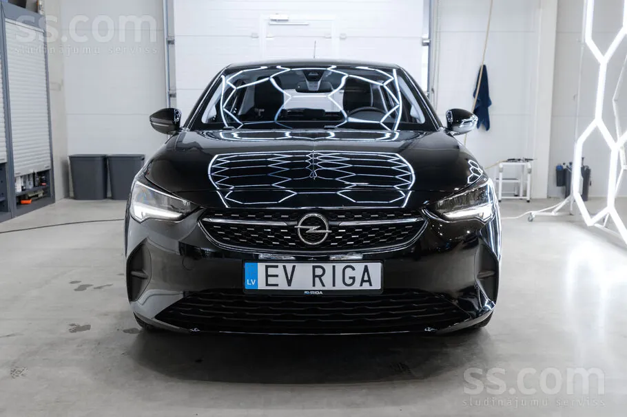Opel Corsa 2021 photo 2