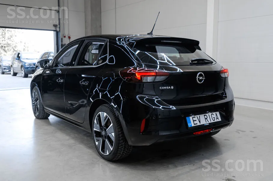 Opel Corsa 2021 photo 5