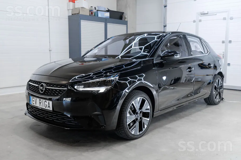 Opel Corsa 2021 photo 3