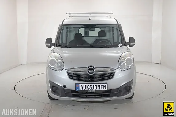 Opel Combo 2017 photo 2