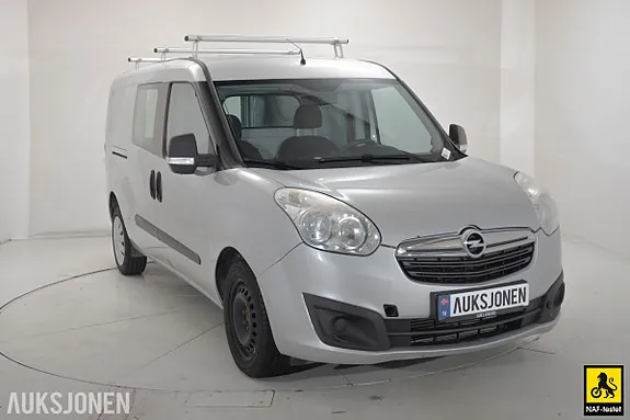 Opel Combo 2017 photo 3