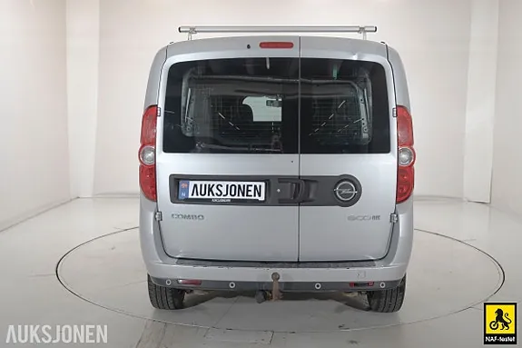 Opel Combo 2017 photo 5