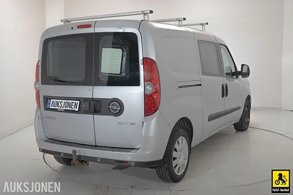 Opel Combo 2017 photo 4