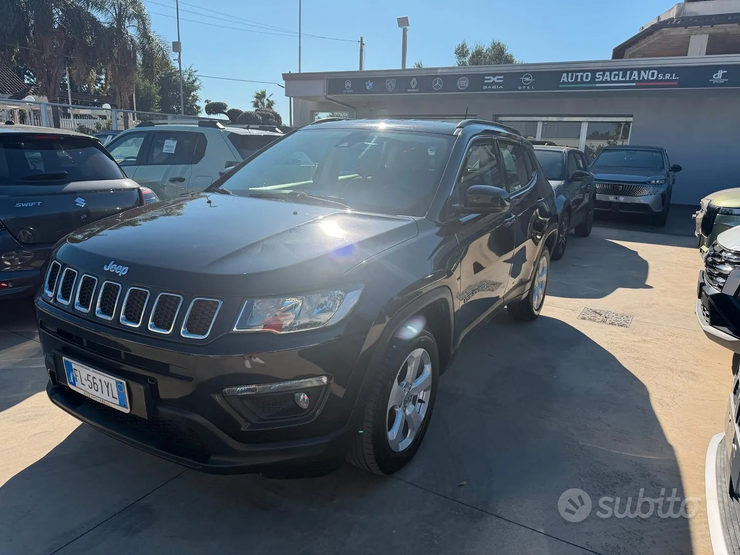 Jeep Compass 2018 photo 2