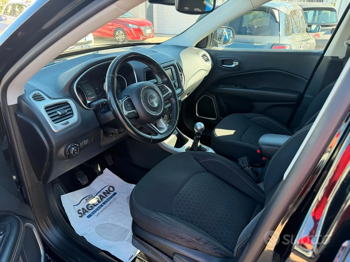 Jeep Compass 2018 photo 4