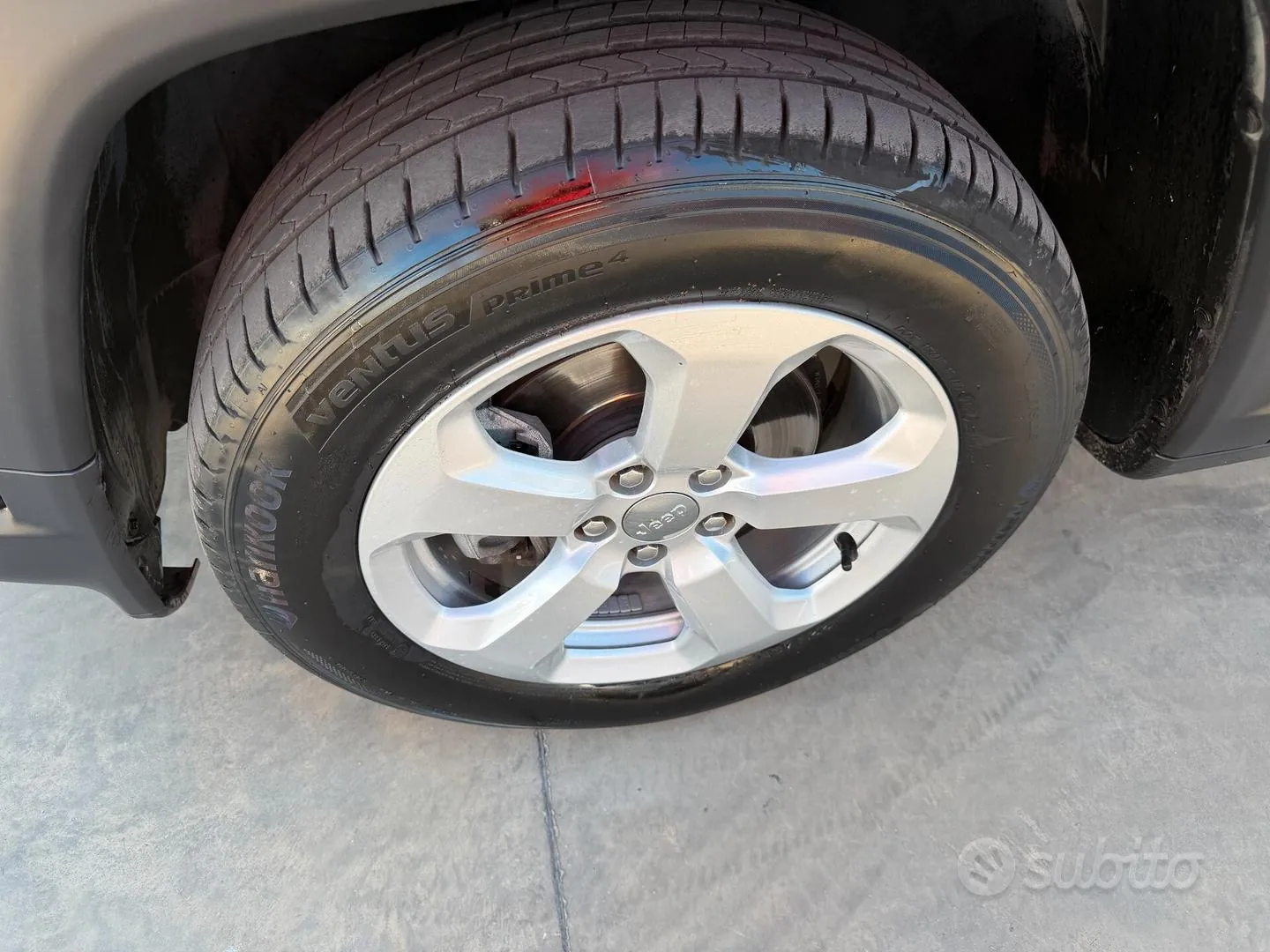 Jeep Compass 2018 photo 3