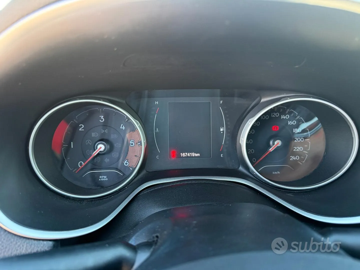 Jeep Compass 2018 photo 5