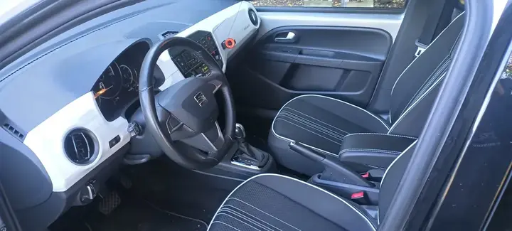 Seat Mii 2021 photo 2