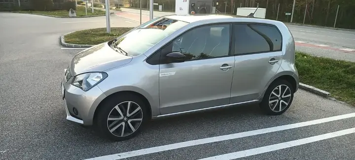Seat Mii