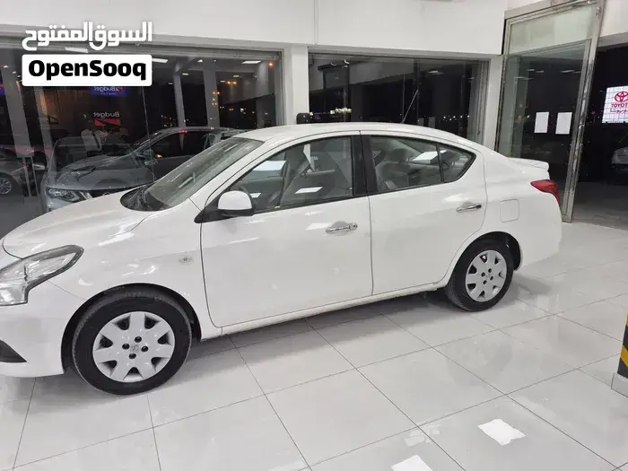Nissan Sunny 2022 photo 3