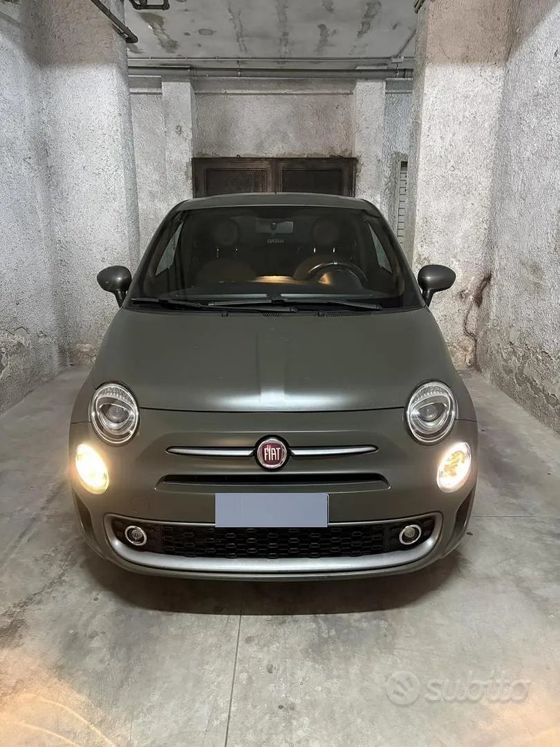 Fiat 500 Sport