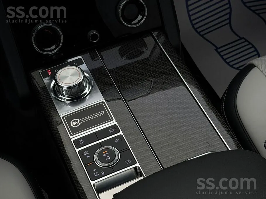 Land Rover Range Rover 2018 photo 5