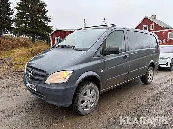 Mercedes-Benz Vito 116