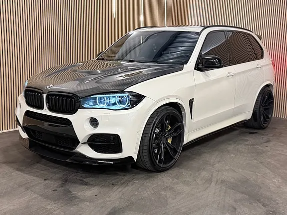 BMW X5 M 2015 photo 5