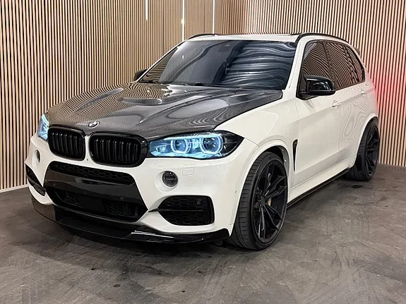 BMW X5 M 2015 photo 4