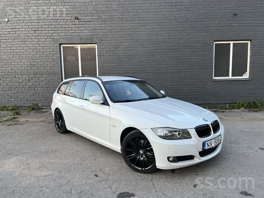 BMW 320D Touring