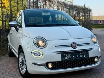 Fiat 500 2016 photo 2