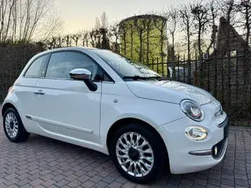 Fiat 500 2016 photo 4