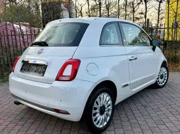 Fiat 500 2016 photo 3