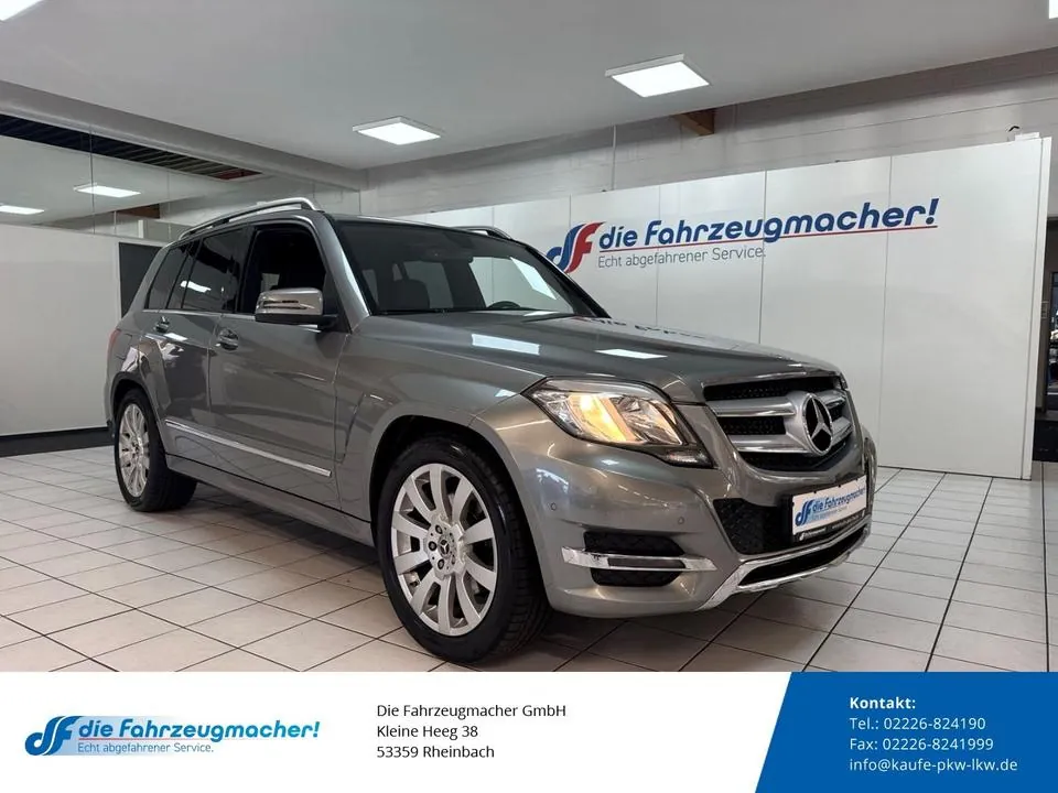 Mercedes-Benz Glk