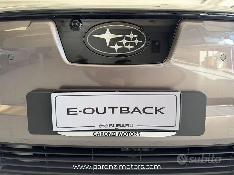 Subaru E-Outback 2026 photo 4