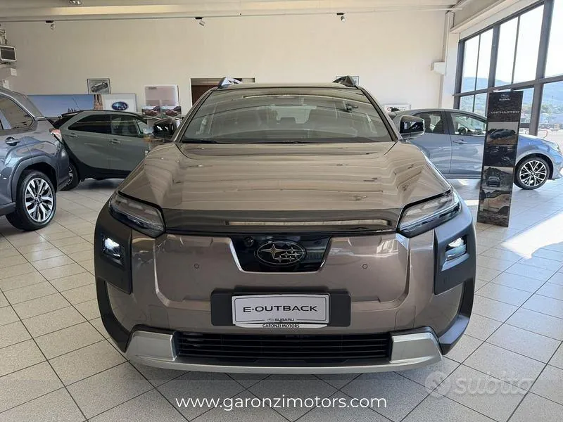 Subaru E-Outback 2026 photo 2
