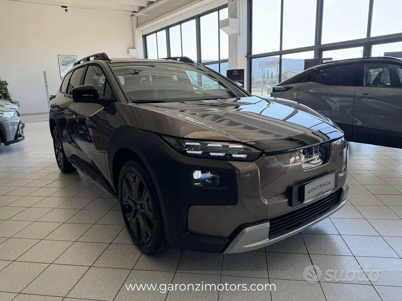 Subaru E-Outback 2026 photo 3