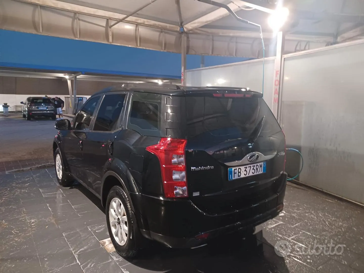 Mahindra Xuv500 2016 photo 4