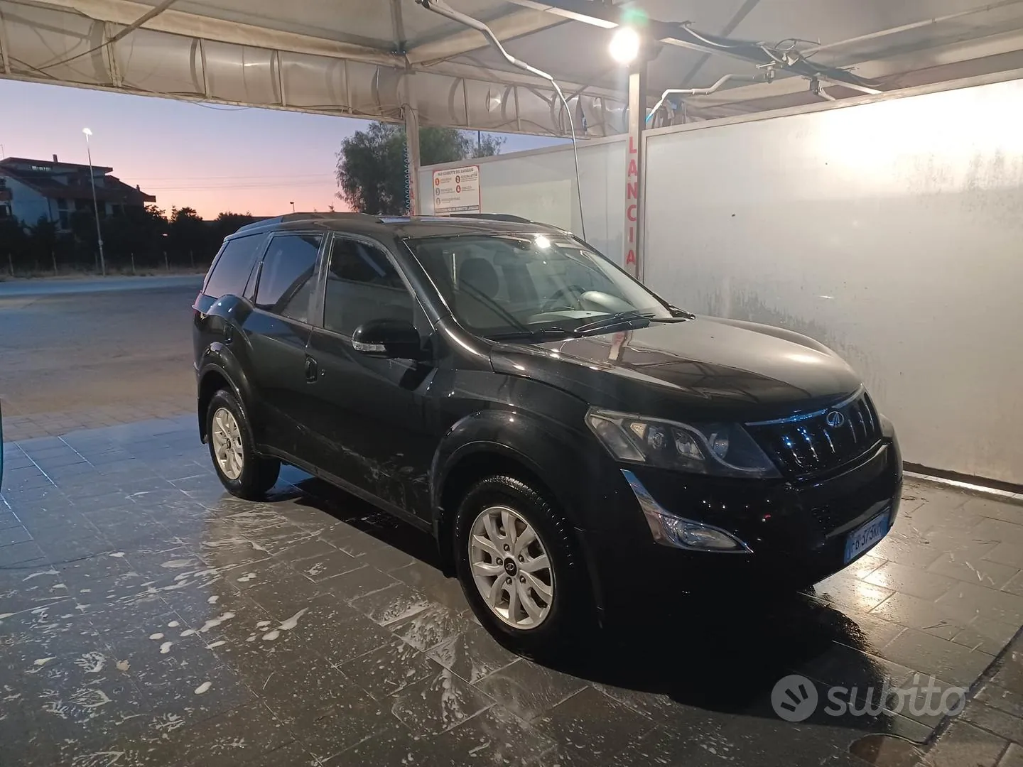 Mahindra Xuv500