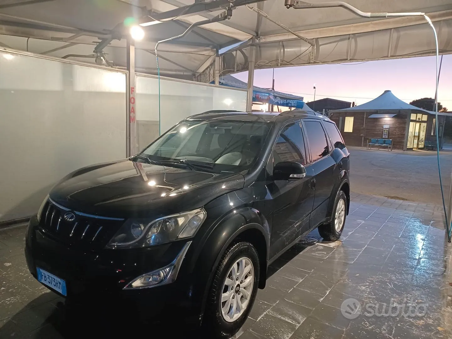 Mahindra Xuv500 2016 photo 2