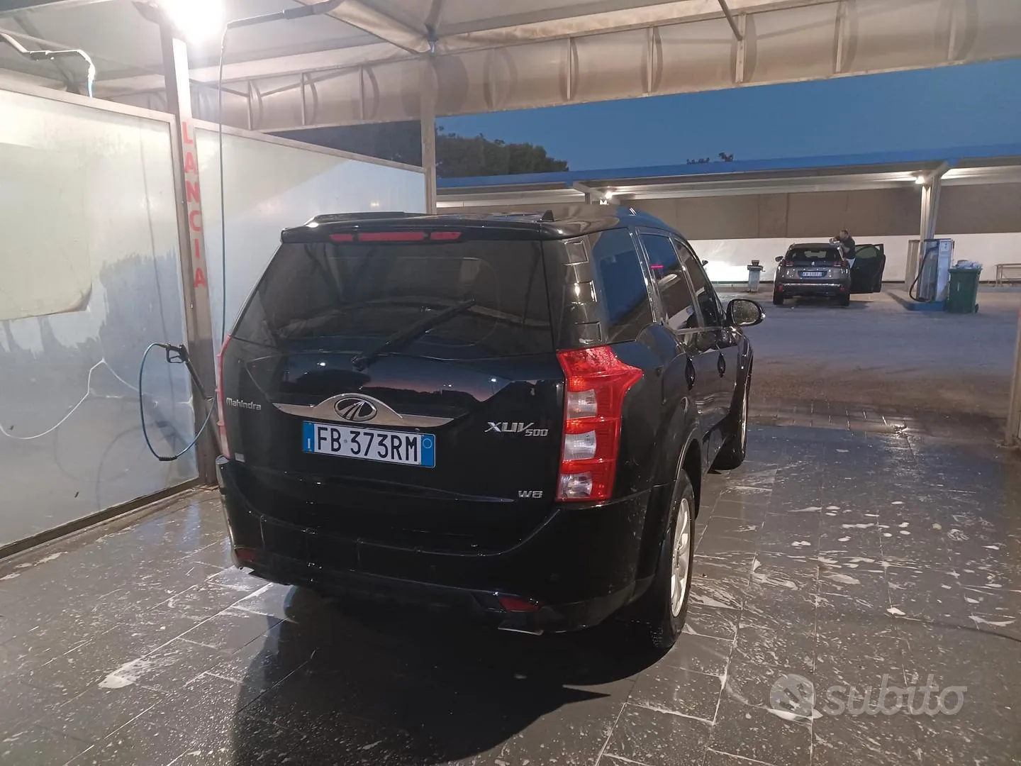 Mahindra Xuv500 2016 photo 3