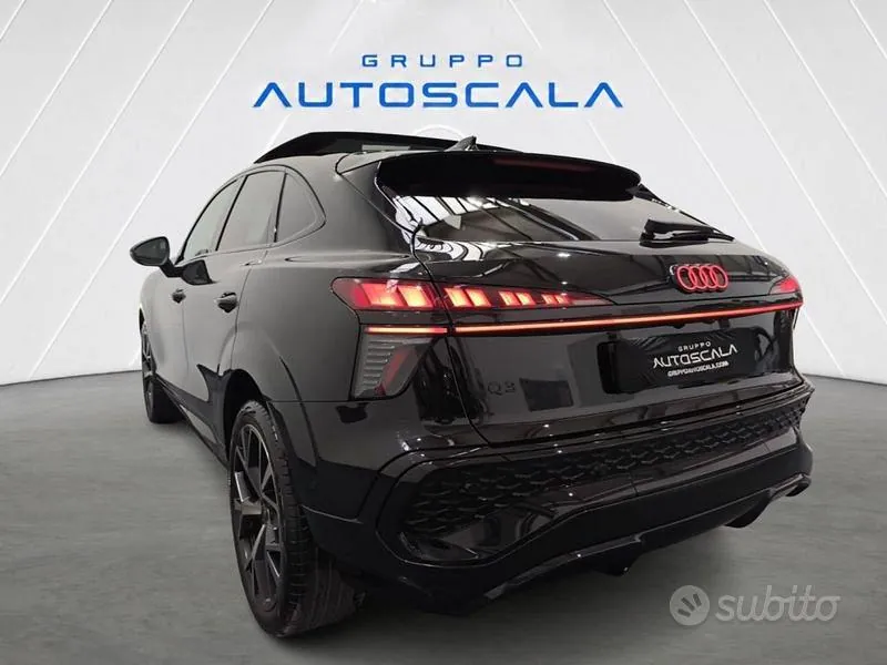 Audi Q3 2026 photo 3