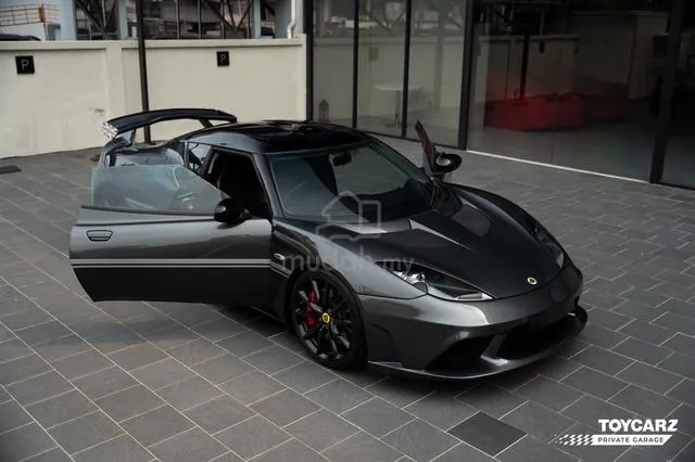 Lotus Evora