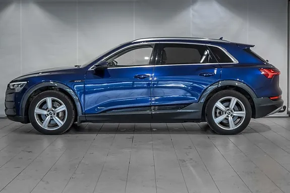 Audi E-Tron 2021 photo 4