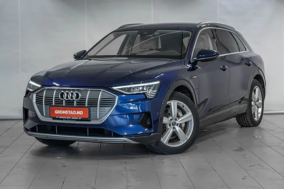 Audi E-Tron 2021 photo 2