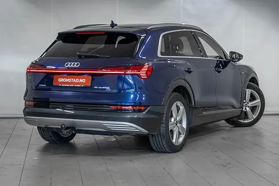 Audi E-Tron 2021 photo 5