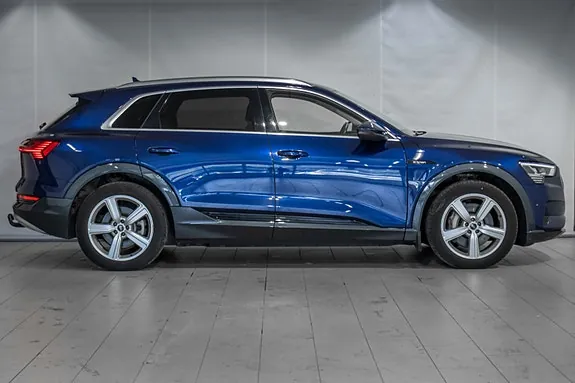 Audi E-Tron 2021 photo 3