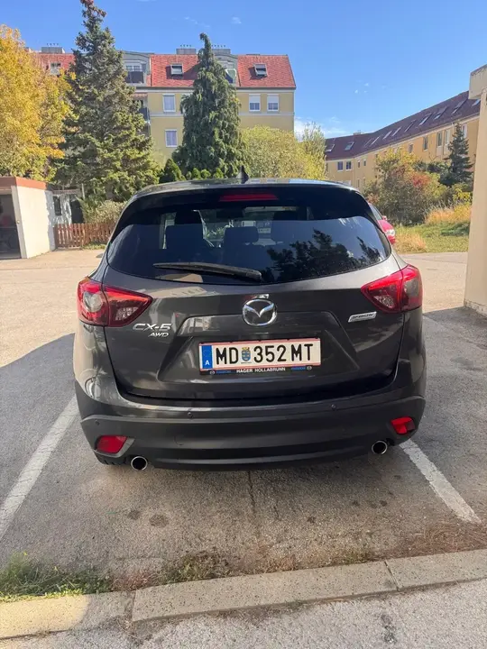 Mazda Cx-5 2016 photo 3