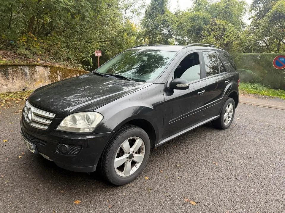 Mercedes-Benz Ml